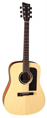 VGS B-10 Bayou Natural Satin акустическая гитара