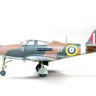 Сборная модель ZVEZDA Истребитель П-39Н "Аэрокобра", 1/72