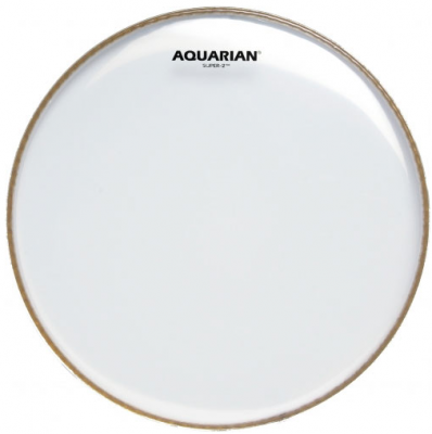Aquarian SUPER-2 S2-14 14" пластик для барабана