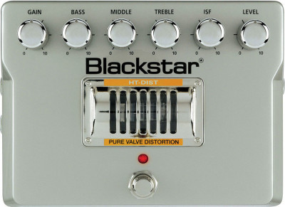 BLACKSTAR HT-Dist педаль эффектов для гитары ламповый дисторшн