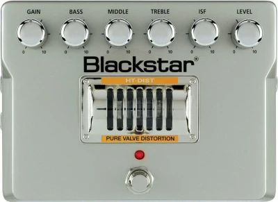 BLACKSTAR HT-Dist педаль эффектов для гитары ламповый дисторшн