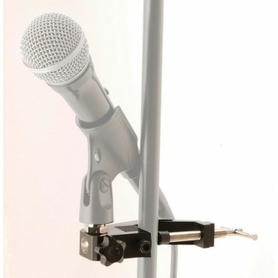 Кронштейн крепления микрофона ONSTAGE TM01 на круглые или плоские поверхности