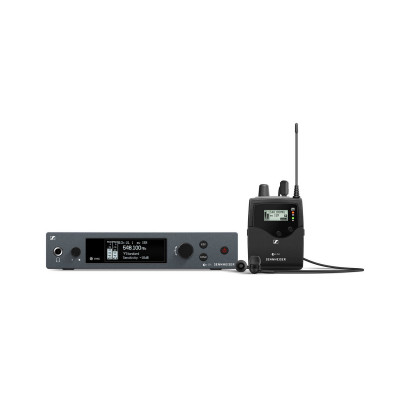 Sennheiser EW IEM G4-G - UHF система персонального мониторинга "in ear" G4 (566-608 МГц)