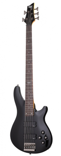 Schecter SGR C-5 BASS 5-струнная бас-гитара