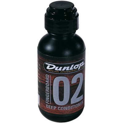 DUNLOP 6532 Fingerboard 02 Deep Conditioner Кондиционер для накладки грифа