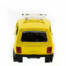 Машина "АВТОПАНОРАМА" инерц. ВАЗ 2121 1/50, в/к 12*7*5,5 см, желтая