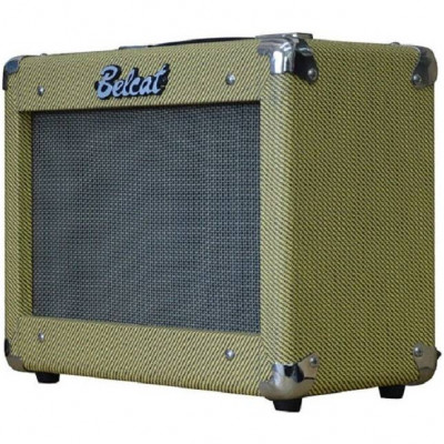BELCAT V15RG - гитарный комбоусилитель 15 Вт
