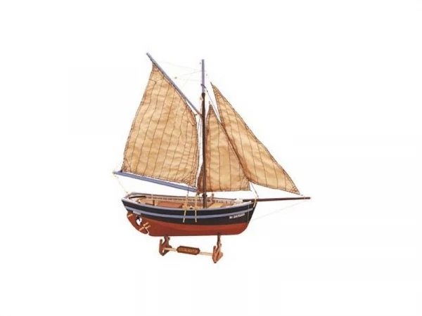Сборная деревянная модель корабля Artesania Latina BON RETOUR, 1/25