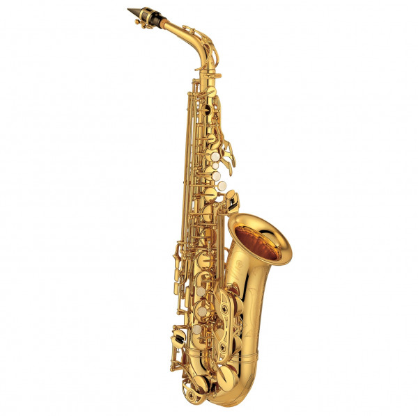 Yamaha YAS-62 - альт-саксофон профессиональный, лак золото