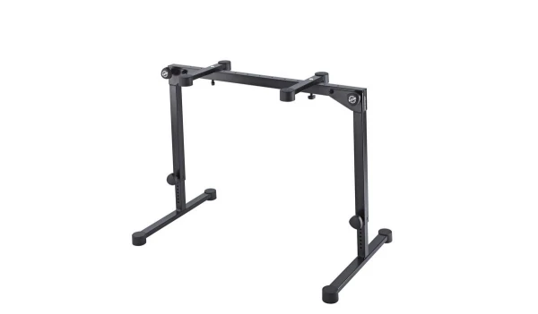 Стойка для тяжёлых клавишных и электропиано K&M 18820-019-55 Omega Pro, черная