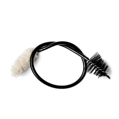 Ершик-валик для чистки эски саксофона, виниловый, двухсторонний Herco HE58 Flex-Brush Sax Neck Vinyl