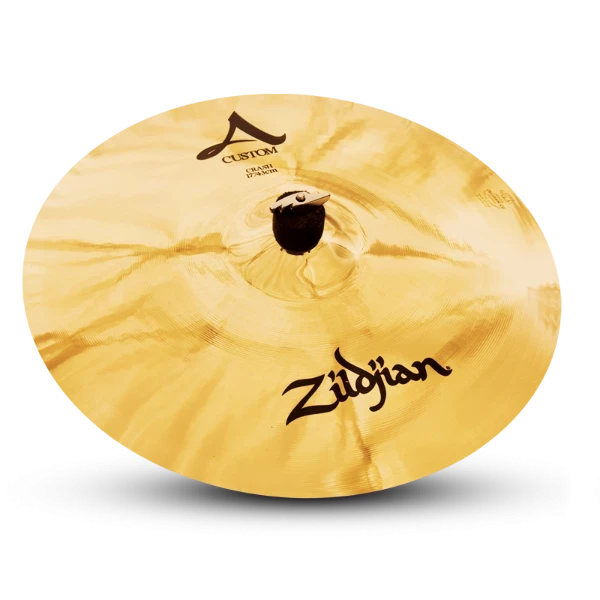 ZILDJIAN A20515 17' A' CUSTOM CRASH тарелка типа Crash
