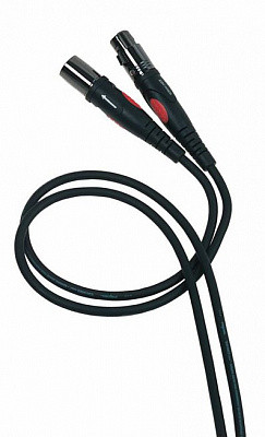 Die HARD DH240LU10 микрофонный кабель XLR мама-XLR папа 10 м