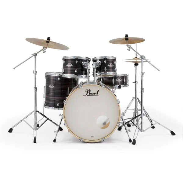 Ударная установка из 5 барабанов Pearl EXX725SNBR/C779, цвет Metallic Amethyst Twist, (4 коробки)