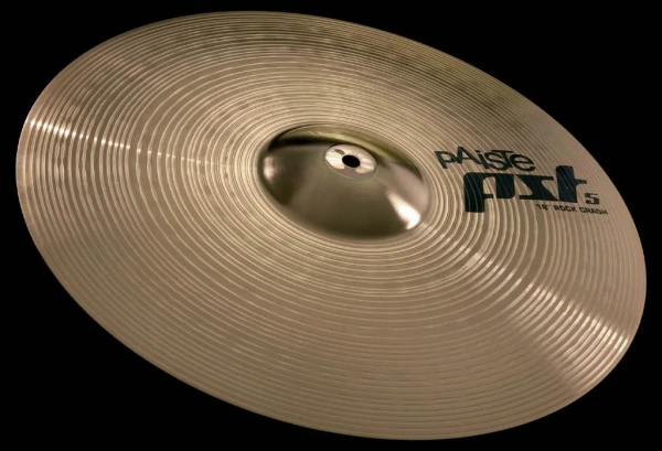 Тарелка Crash Paiste 18" PST5 Rock Crash