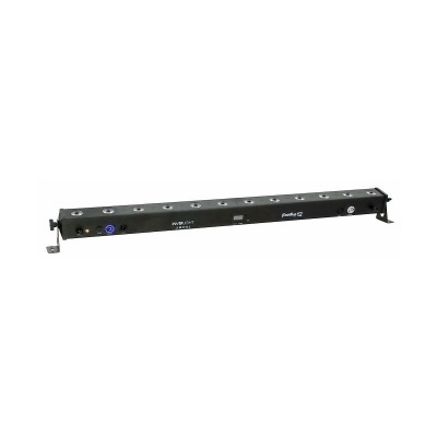Involight PAINTBAR UV12- LED панель, 12 шт. х 3 Вт UV (ультрафиолет), DMX-512