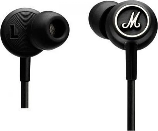 MARSHALL MODE HEADPHONES BLACK & WHITE