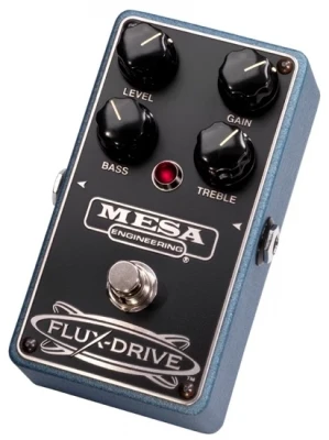 MESA BOOGIE FLUX-DRIVE OVERDRIVE+ педаль овердрайв