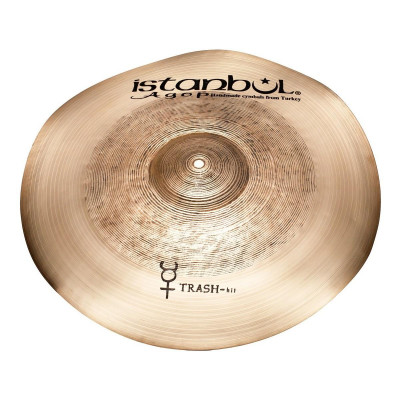Тарелка ISTANBUL AGOP THIT18, 18" TRADITIONAL TRASH HIT