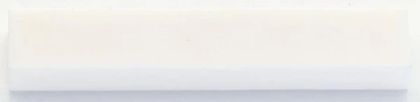 Верхний порожек для классической гитары STAGG SP-NTCL-BONEB, без прорезей