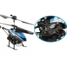 Р/У вертолет WLToys V757 IR RTF с мыльными пузырями
