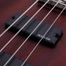 SCHECTER OMEN-4 WSN бас-гитара