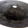 STAGG BM-B6L Metal bell light 6" black тарелка bell