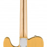 Fender American Original '50s Telecaster® Maple Fingerboard Butterscotch Blonde электрогитара с кейсом