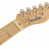 Fender American Original '50s Telecaster® Maple Fingerboard Butterscotch Blonde электрогитара с кейсом