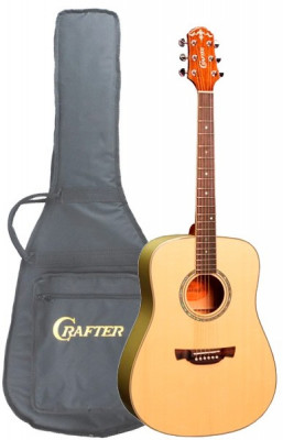 Crafter D-9/N акустическая гитара