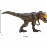 Динозавры MASAI MARA MM206-026 для детей серии "Мир динозавров" (набор фигурок из 6 пр.)