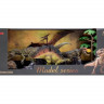 Динозавры MASAI MARA MM206-026 для детей серии "Мир динозавров" (набор фигурок из 6 пр.)