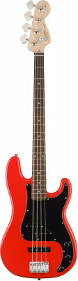 Fender SQUIER AFFINITY PJ BASS BWB PG RCR бас-гитара
