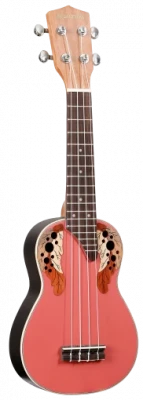 Suzuki SRUK-1 укулеле-сопрано набор