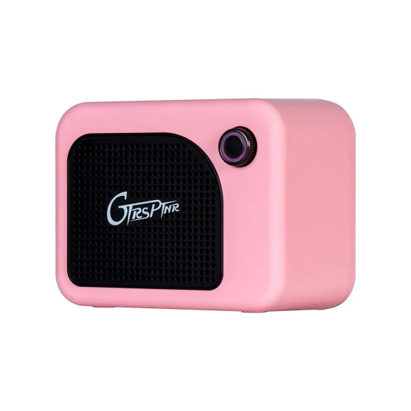 Мини-комбо для GTRS и других цифровых продуктов Mooer GTRS PTNR GCA5 Pink, 5Вт, розовый