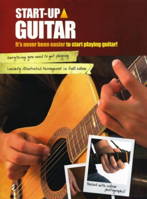 AM1002903 Start-Up: Guitar