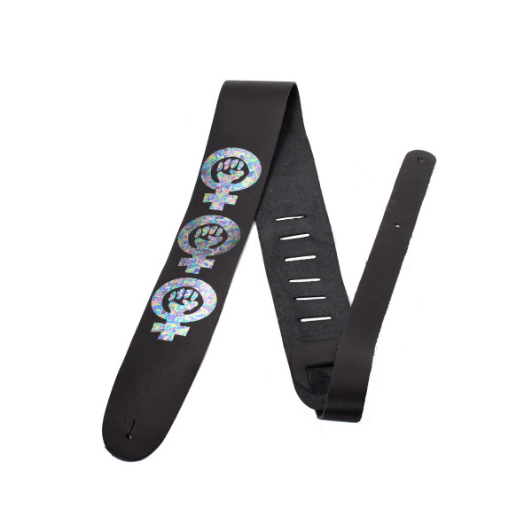 Perri's P25E-351 - ремень для гитары кожаный