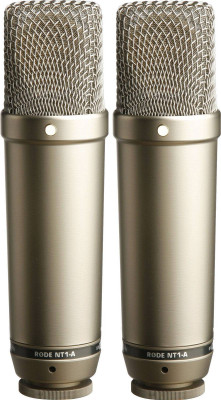 RODE NT1-A-MP микрофон студийный вокальный конденсаторный