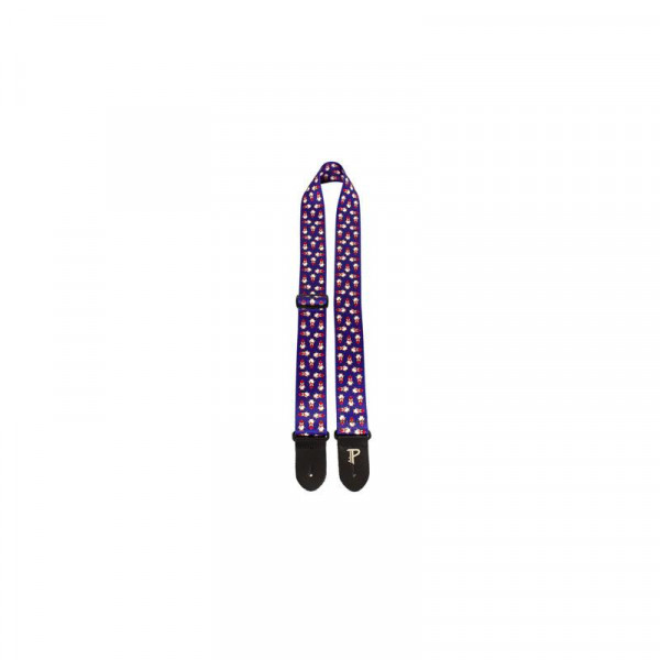 Ремень для гитары Perris LPCP-7206 полиэстер, 86-129 см