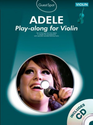 AM1005510 Guest Spot: Adele Violin