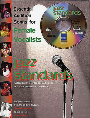 0571528309 Essential Audition Songs For Female Vocalists: Jazz Standards...