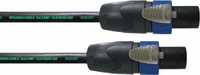 Спикерный кабель Cordial CRL 20 LL