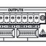 POWERSOFT Duecanali 1604 DSP+Dante усилитель мощности с DSP и Dante, 2x800 Вт (4 Ома), 2x800 Вт (8 Ом), 2x800 Вт (70V), 2x800 Вт