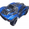 Радиоуправляемый шорт-корс Remo Hobby EX3 Brushless (синий) 4WD 2.4G 1/10 RTR