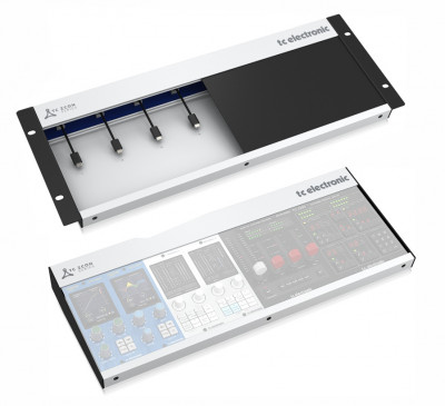 Шасси TC electronic TC ICON DOCK для установки контроллеров с USB