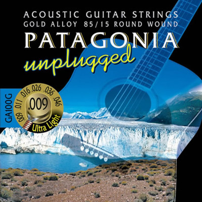 Комплект струн для акустической гитары 9-46 Magma Strings GA100G