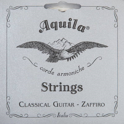 AQUILA 137C струны для 4/4 классической гитары
