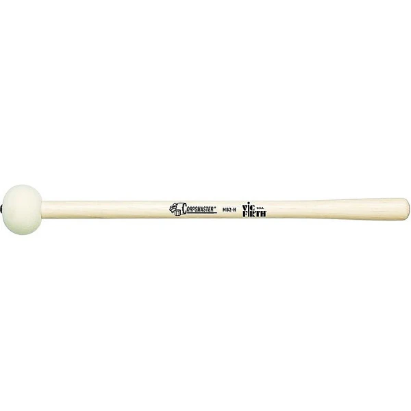 Колотушка для маршевого бас-барабана Vic Firth MB2H