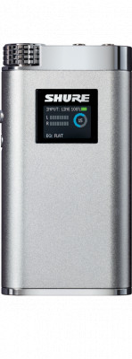 Усилитель мощности SHURE SHA900-E портативный для наушников