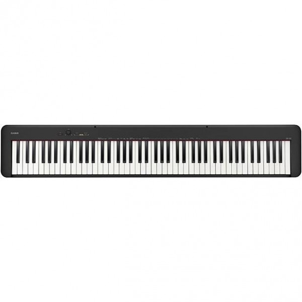 Пианино цифровое CASIO CDP-S110 черного цвета